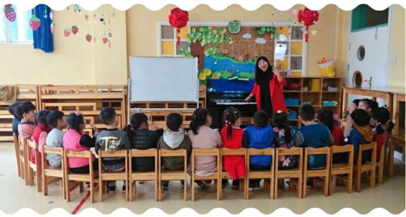 【乐府幼儿园】艺术声乐课