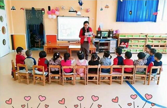 【乐府幼儿园】特色互动美语课