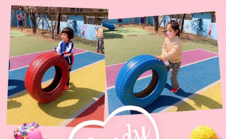 【乐府幼儿园】特色体能课