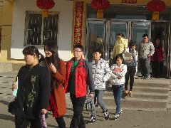 沈阳乐府艺术学校“开学第一课”活动